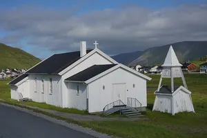 Skarsvåg Church