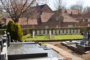 Kemmel Churchyard