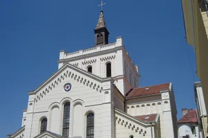 Lutheran Church in Kecskemét