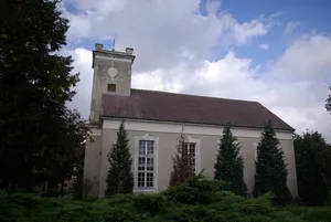 Village church Altmädewitz