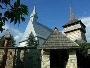 Reformed church in Vyshkovo