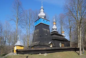 Church of the Pokrov in Bielanka