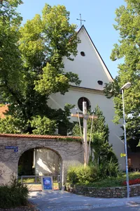 Klosterkirche St. Barbara