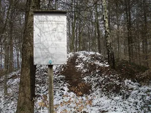 Üetliberg, prehistoric settlements and burial grounds, Roman settlement, medieval castle and fortifications