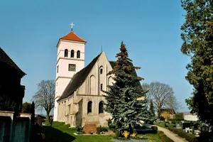 Dorfkirche Wölpern