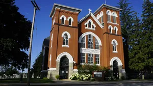 St. Peter's Evangelical Lutheran Church