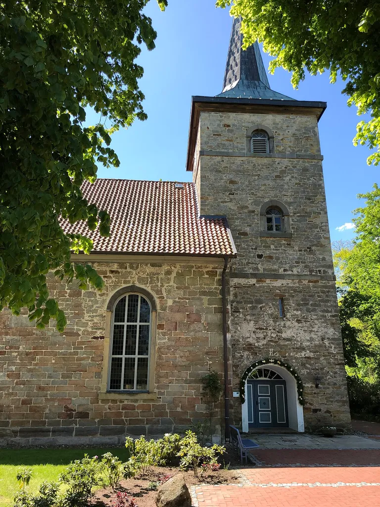 Kirche Landesbergen