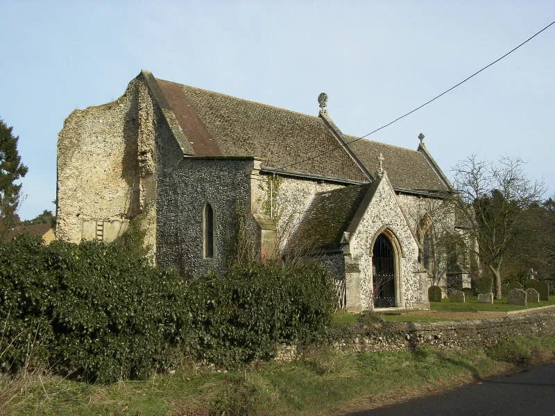 Cockley Cley All Saints