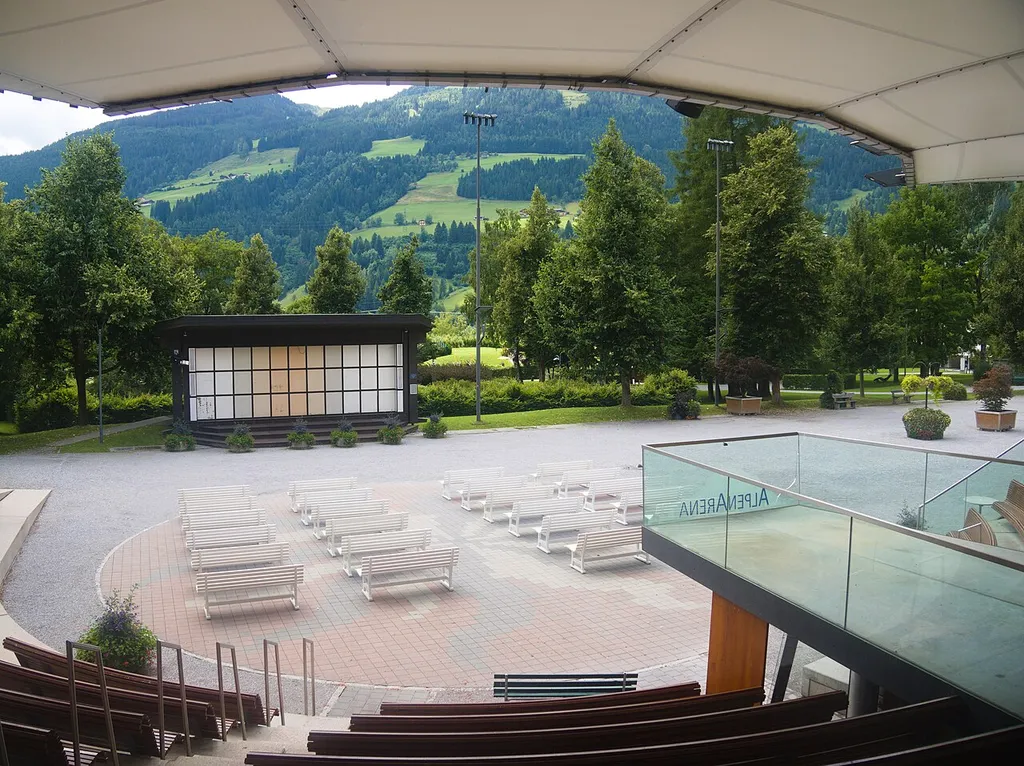 Alpenarena Bad Hofgastein
