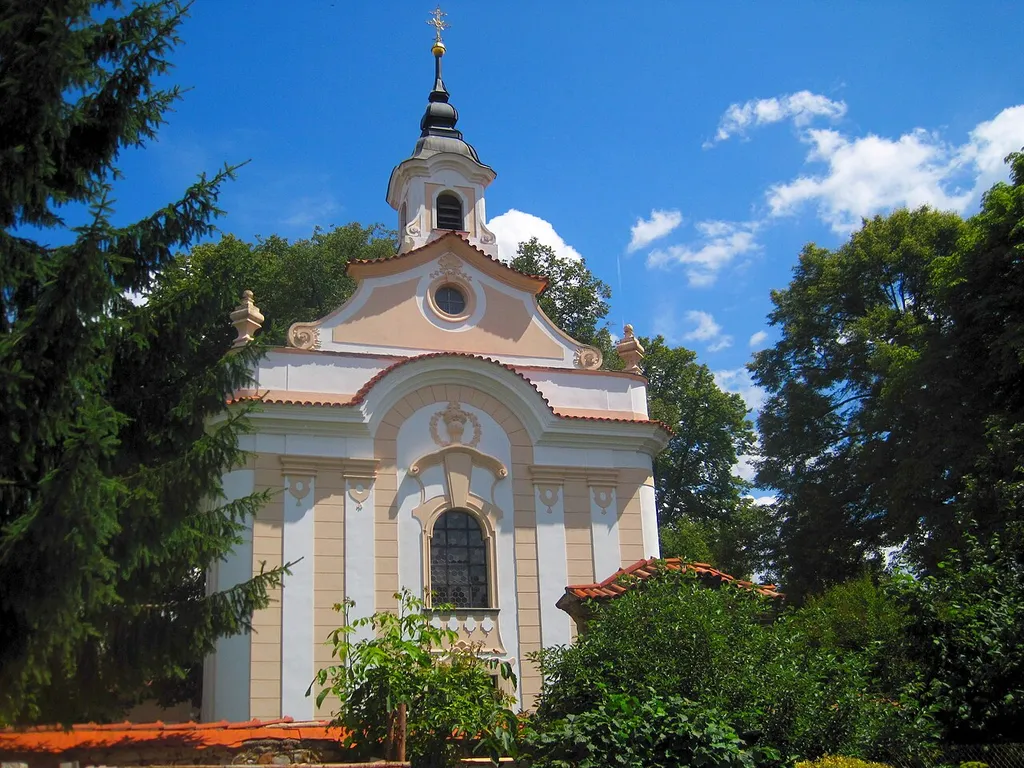 This is a photo of a cultural monument of the Czech Republic,number: