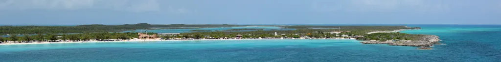 Little San Salvador Island