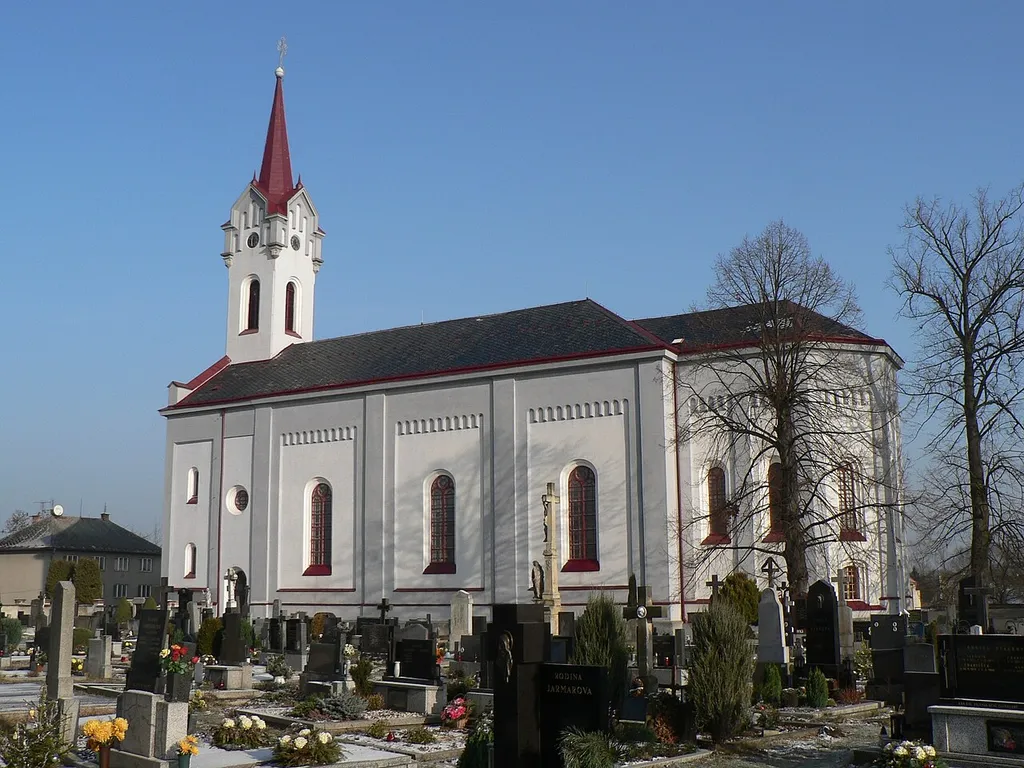 Kostel Neposkvrněného početí Panny Marie (Zvole)