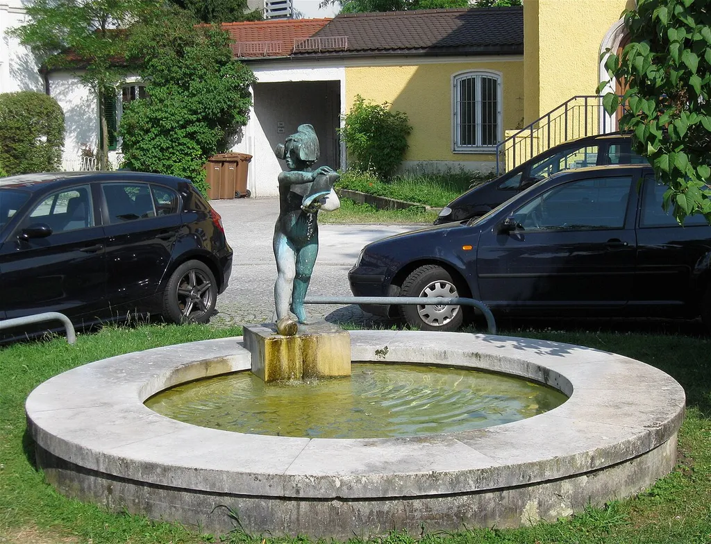 Hollandbrunnen