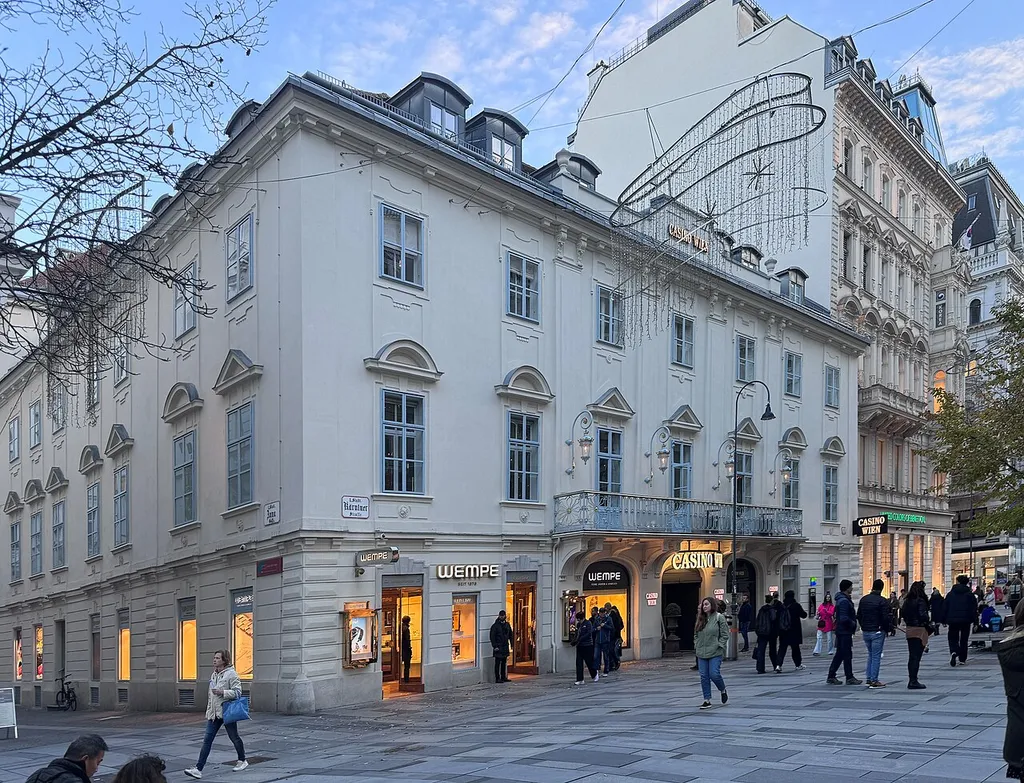 Palais Esterházy (Kärntner Straße)