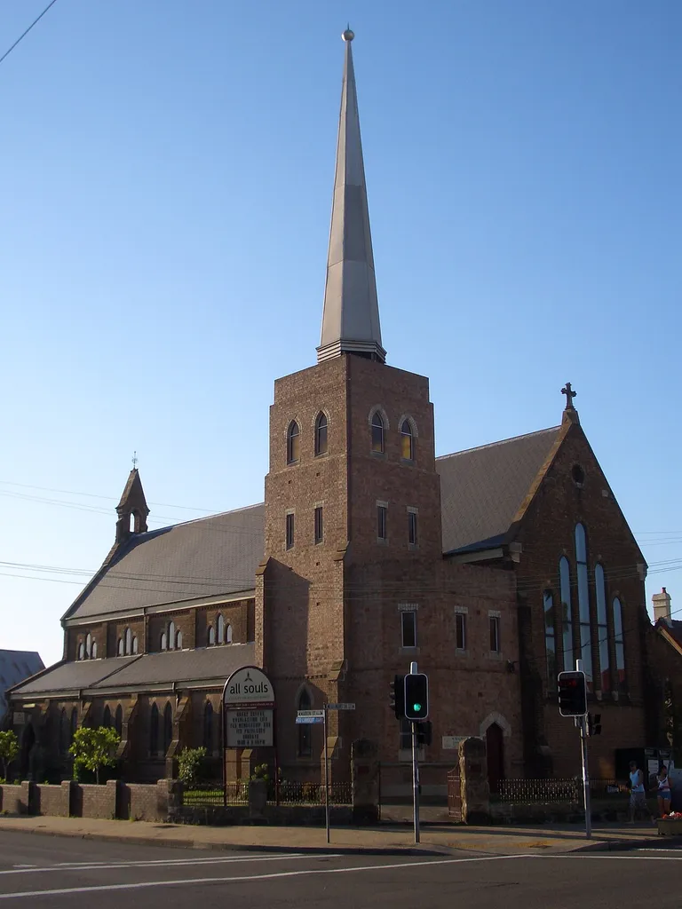 Leichhardt All Souls Anglican Church