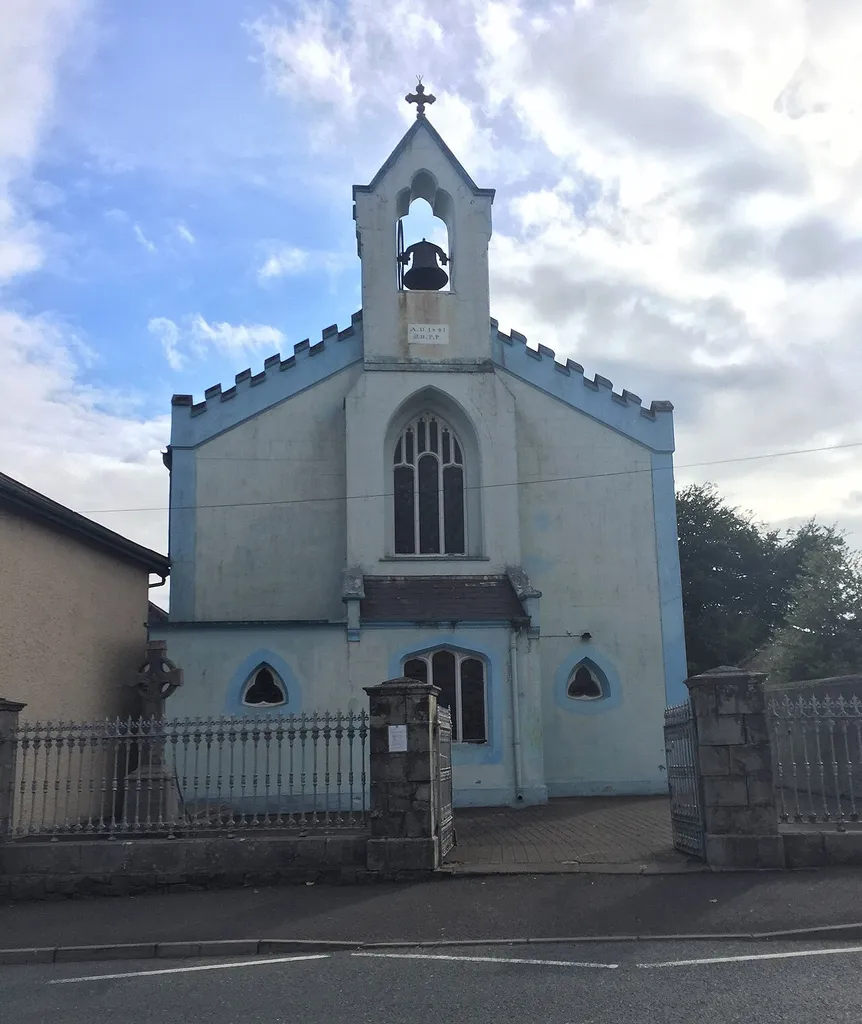 County Meath, St Mary's Church of the Assumption.