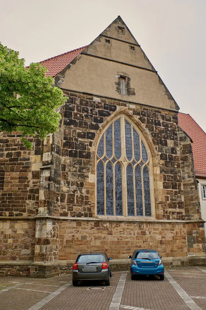 Minden: Kloster St. Mauritius