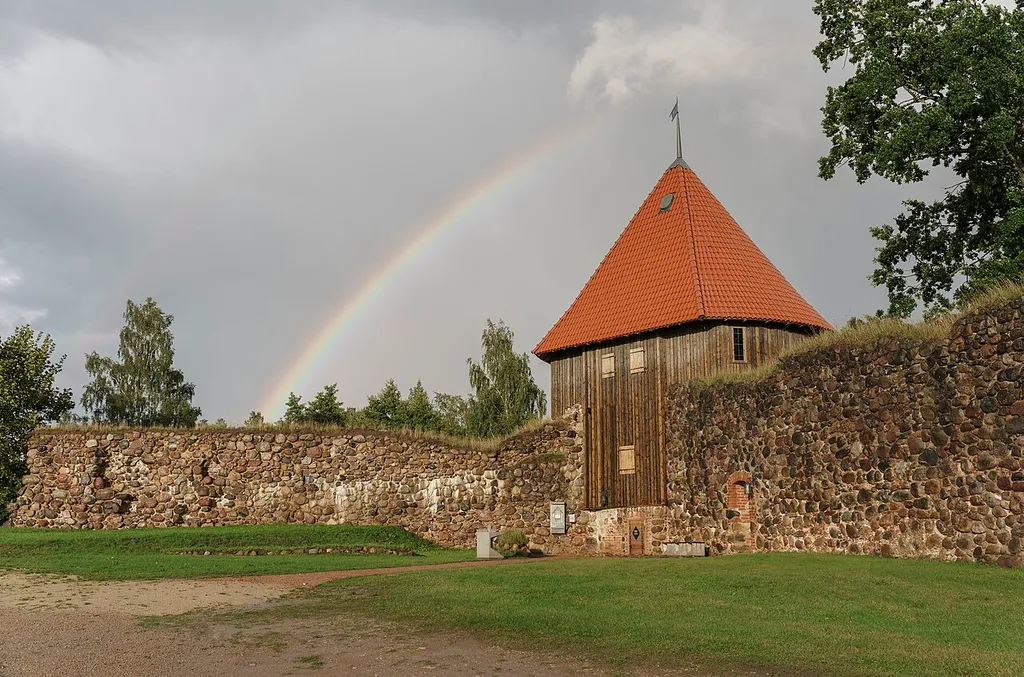 This is a photo of cultural heritage monument of Latvia number