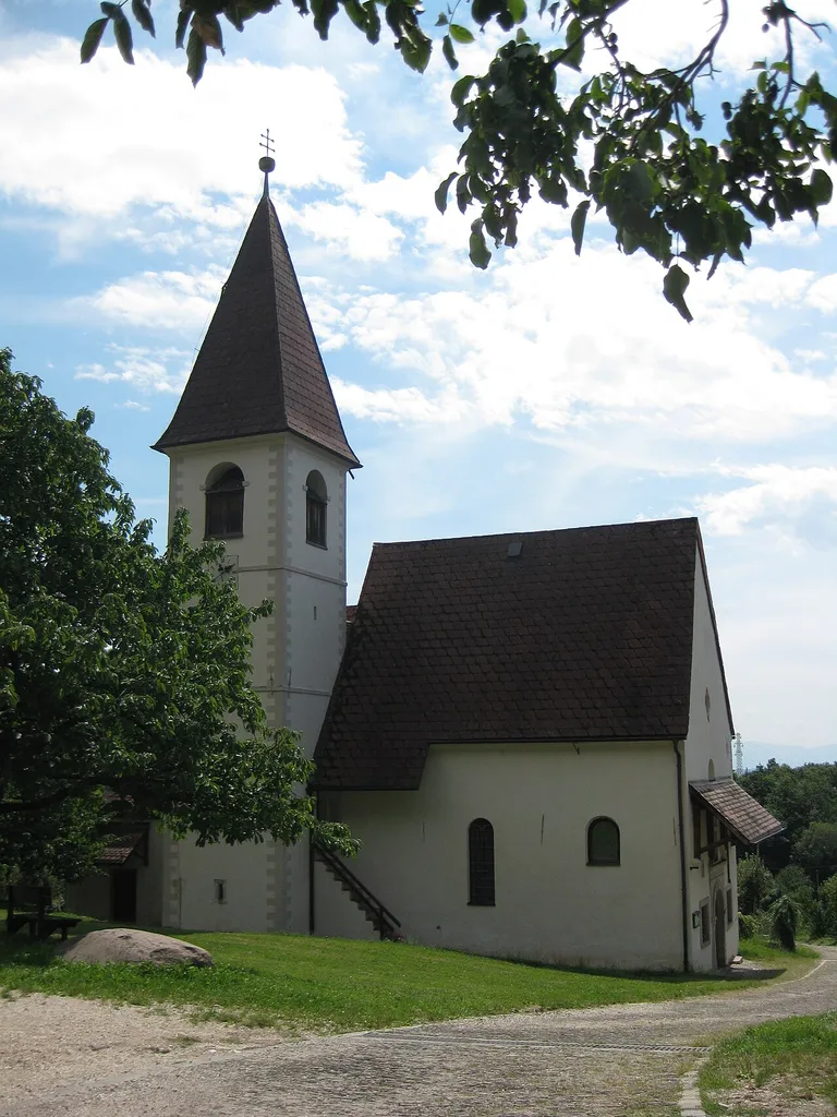 St. Martin in Glaning (Gemeinde Jenesien, Südtirol)