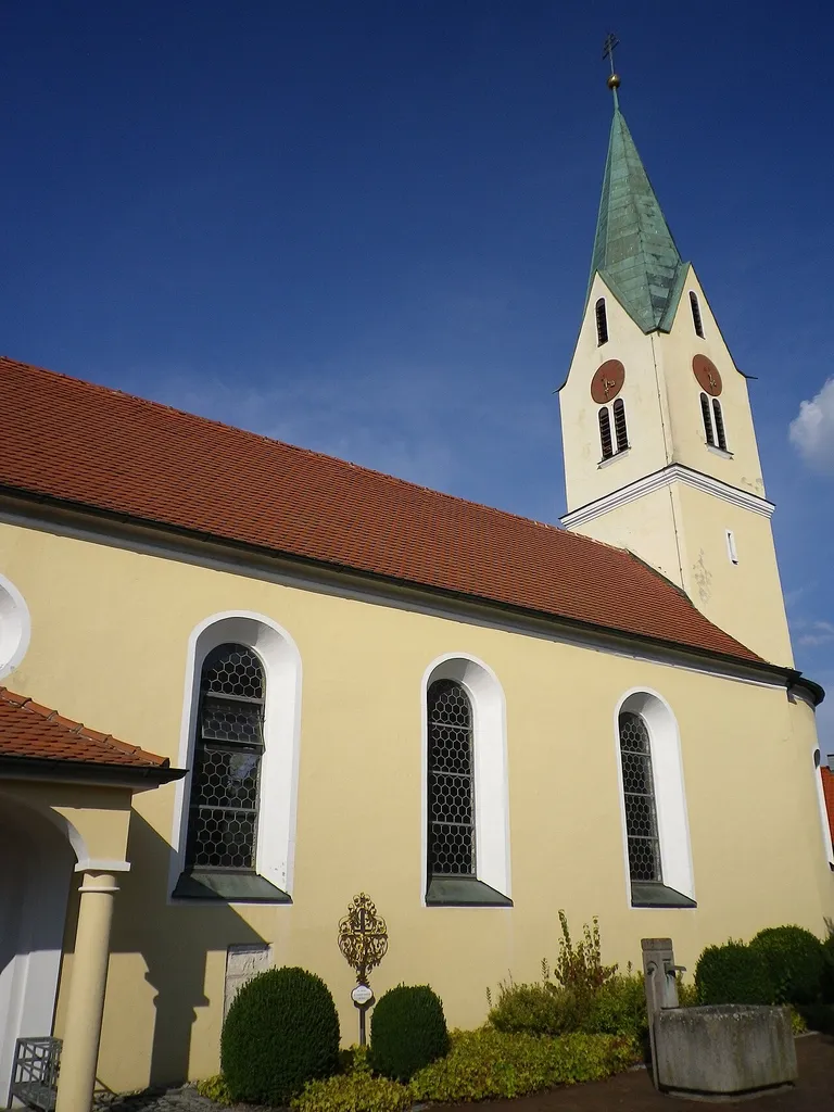 Kirche in Demling