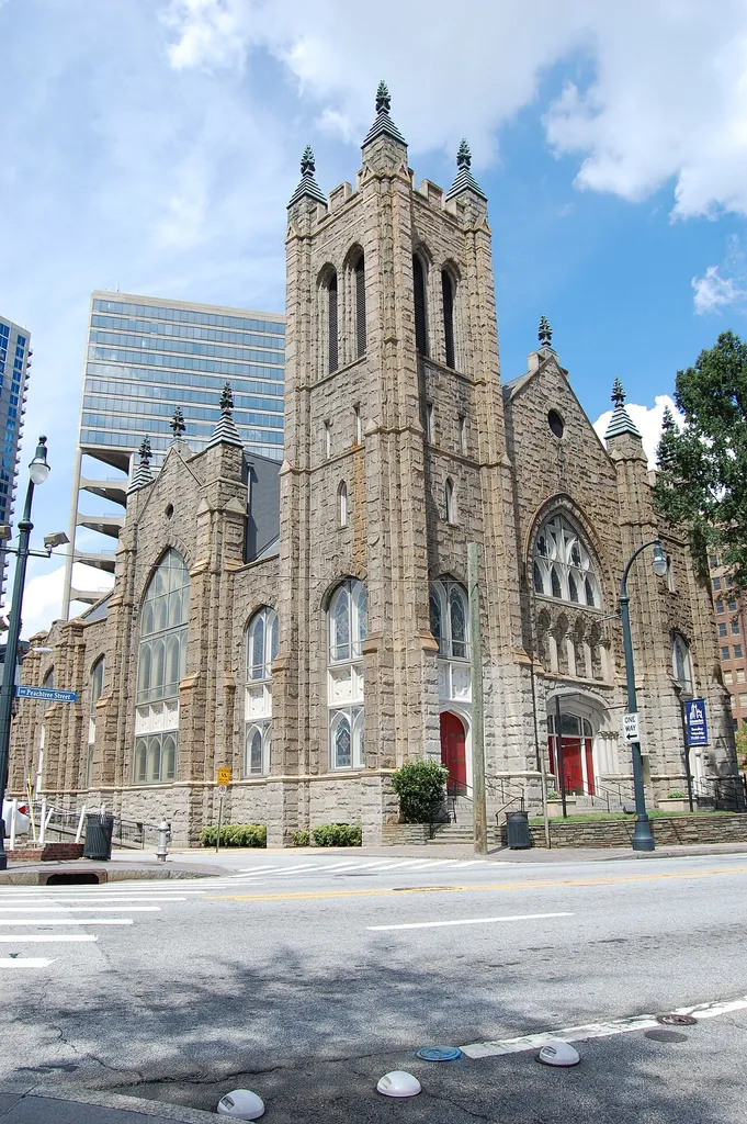 Atlanta First United Methodist Church