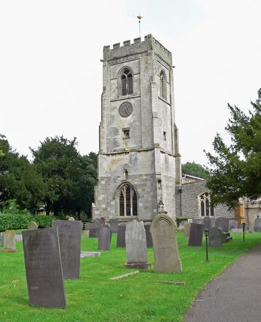 Hickling: St Luke's Church