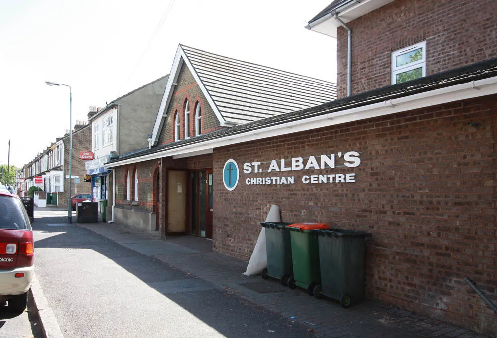 St Alban's Christian Centre, Wakefield Street