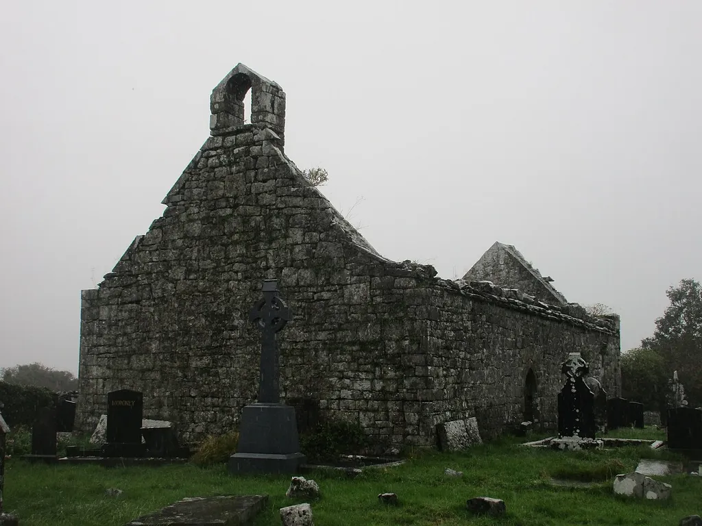 County Clare, Coad Church.
