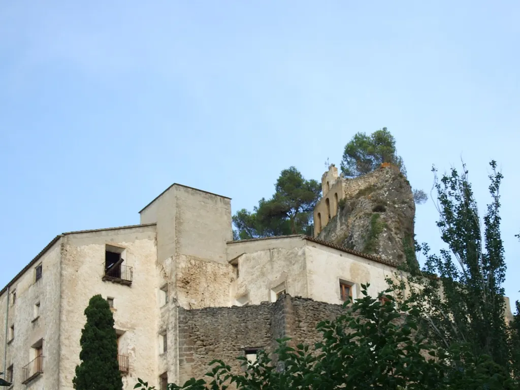 This is a photo of a monument listed in the Valencian and Spanish heritage registers of Béns d'Interés Cultural / Bienes de Interés Cultural under the reference RI-51-0012128.