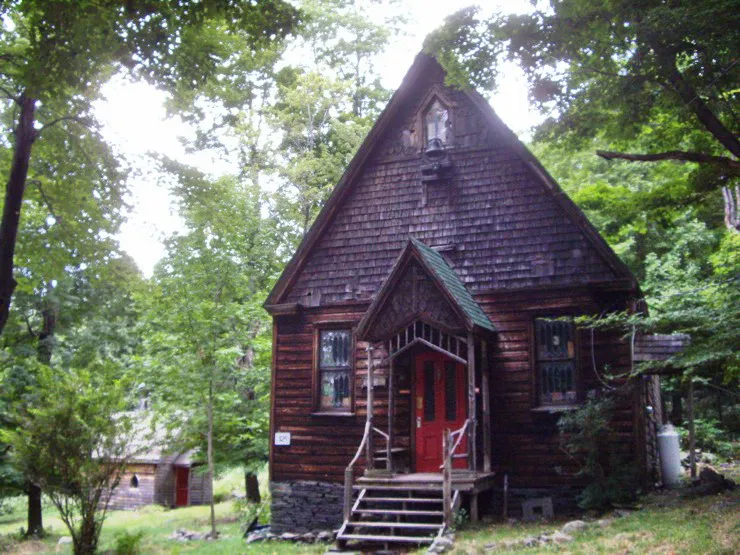 Church of the Transfiguration, Woodstock, NY