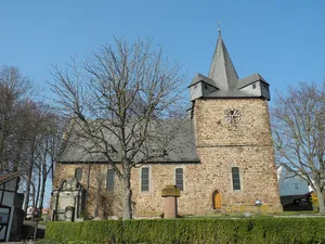 Martinskirche Bergheim
