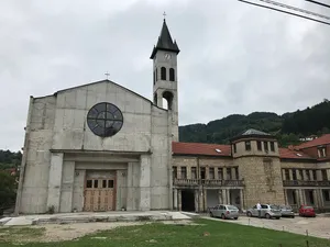 Church of the Assumption of the Blessed Virgin Mary into Heaven in Jajce