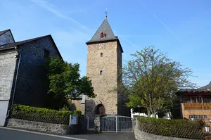 Evangelische Kirche Ballersbach