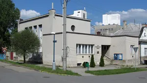 Protestant church in Kyjov