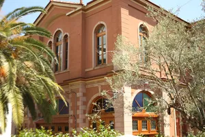Church of Agios Symeon Mytilene