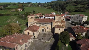 Collegiate Church of Santa Juliana