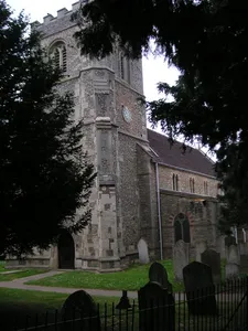St Nicholas Church, Harpenden