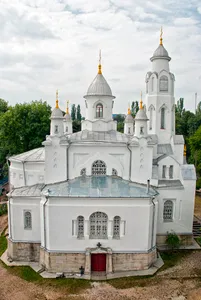 Stratilat church, Soroca
