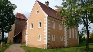 Church Zwethau