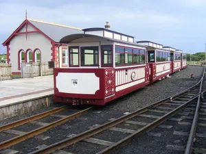 Giant's Causeway and Bushmills Railway