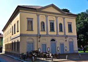 Teatro Sociale (building)