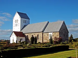 Ulbjerg Church