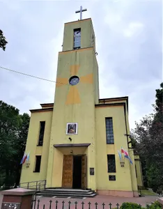 Church of Saint Mary of Częstochowa in Zelów