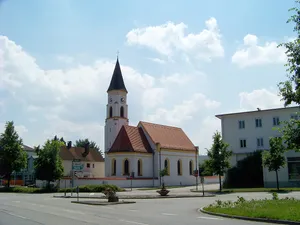 Katholische Filialkirche St. Antonius