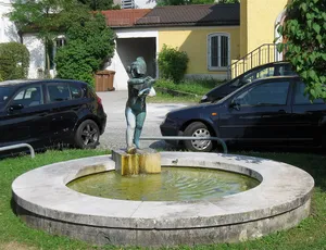 Hollandbrunnen