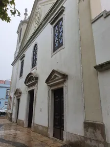 Church of Nossa Senhora do Monte de Caparica