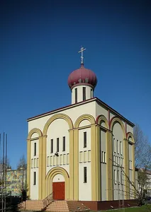 Holy Trinity Orthodox church in Siedlce