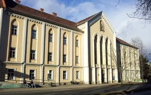 Kirche und Kloster der Frauen vom Guten Hirten, Graz