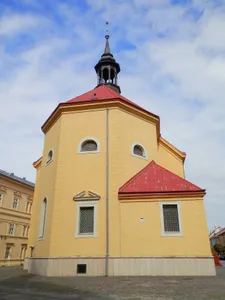 Evangelical A. C. Temple of the Holy Trinity (Prešov)