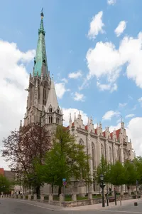 St. Mary's Church, Mühlhausen